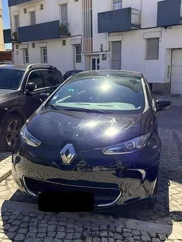 Usado Renault Zoe Intens 47 kW (65 HP) 2019 Citadino