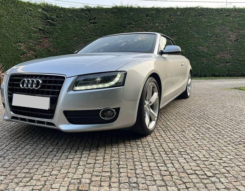 Usado 2009 Audi A5 Coupé | € 16.750 (Caro) - Imagem 1/4