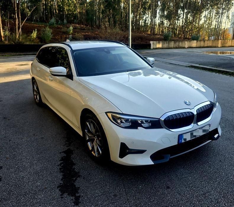 Usado 2021 BMW 318 Sedan | € 22.999 (Super Preço) - Imagem 1/4
