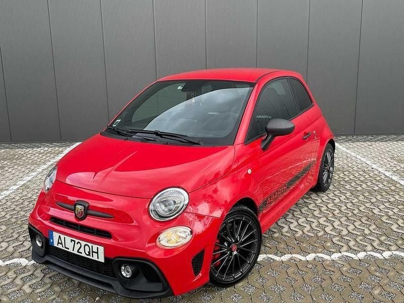 Usado 2021 Abarth 595 Competizione Citadino | € 21.850 (Super Preço) - Imagem 1/4