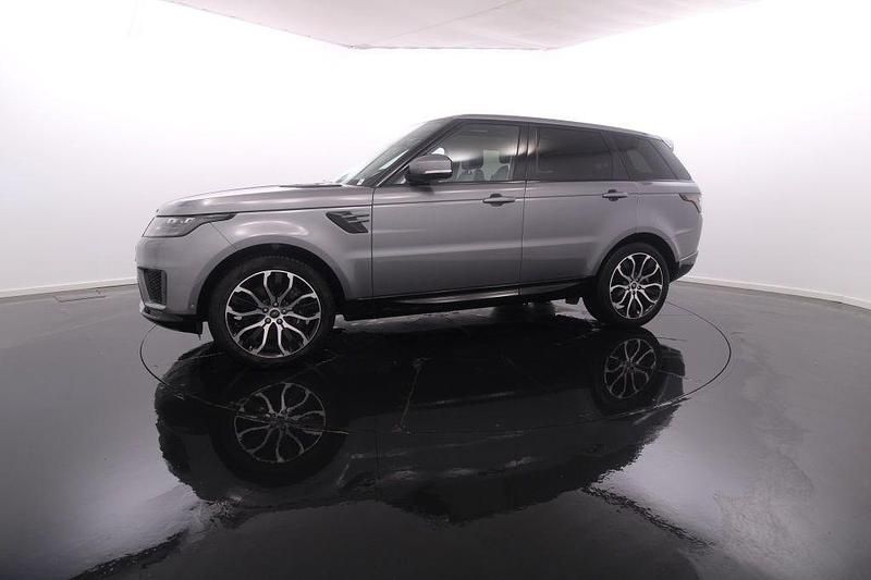 Usado Land Rover Range Rover Sport 301 HP (221 kW) 2022 Cinzento SUV