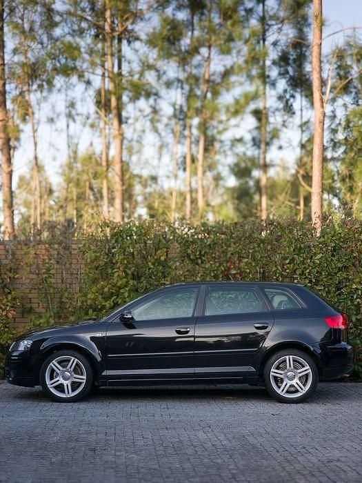 Usado Audi A3 2007 Citadino