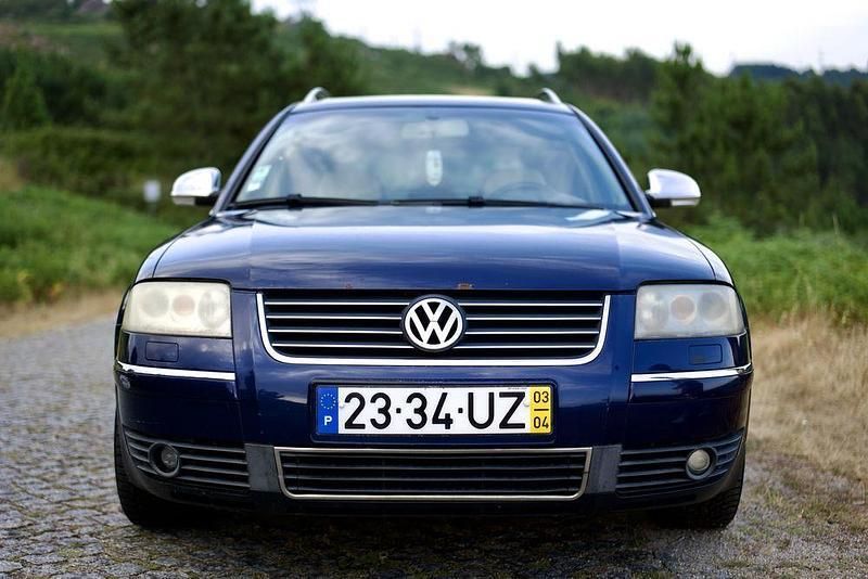 Usado 2003 VW Passat Sedan | € 2.750 (Bom preço) - Imagem 1/4