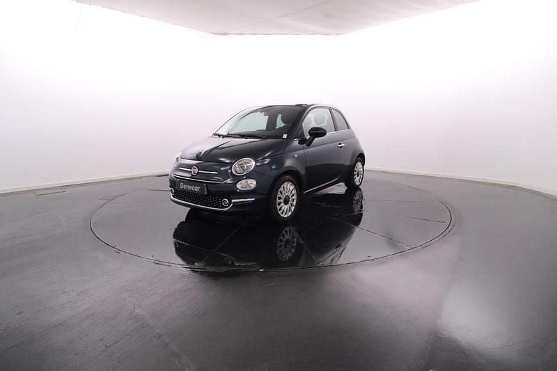 Azul Usado 2023 Fiat 500 | € 15.450 (Preço elevado) - Imagem 1/4