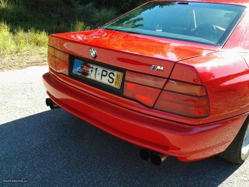 Bmw 850 старая