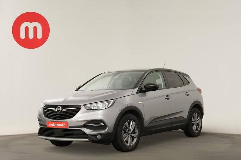 Usado Opel Grandland X Business 130 HP (95 kW) 2021 SUV