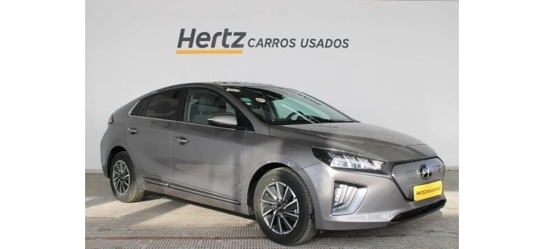 Usado 2021 Hyundai Ioniq 6 Sedan | € 21.690 (Preço elevado) - Imagem 1/4