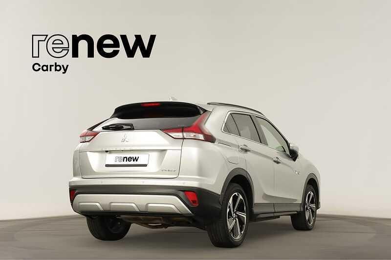 Usado Mitsubishi Eclipse 98 HP (72 kW) 2024 Cinzento Sedan