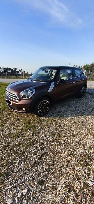 Usado Mini Cooper D Paceman 112 HP (82 kW) 2014 SUV