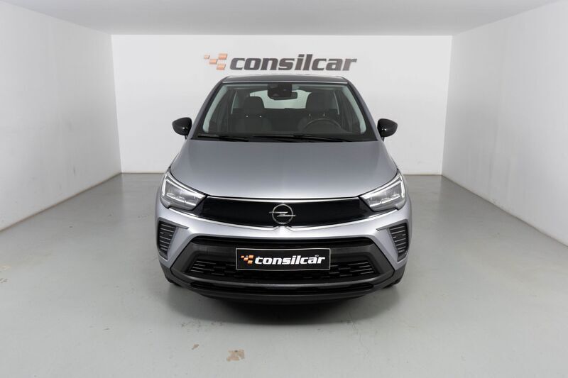 Cinza Usado 2022 Opel Crossland X Business SUV | € 15.980 (Preço justo) - Imagem 1/4