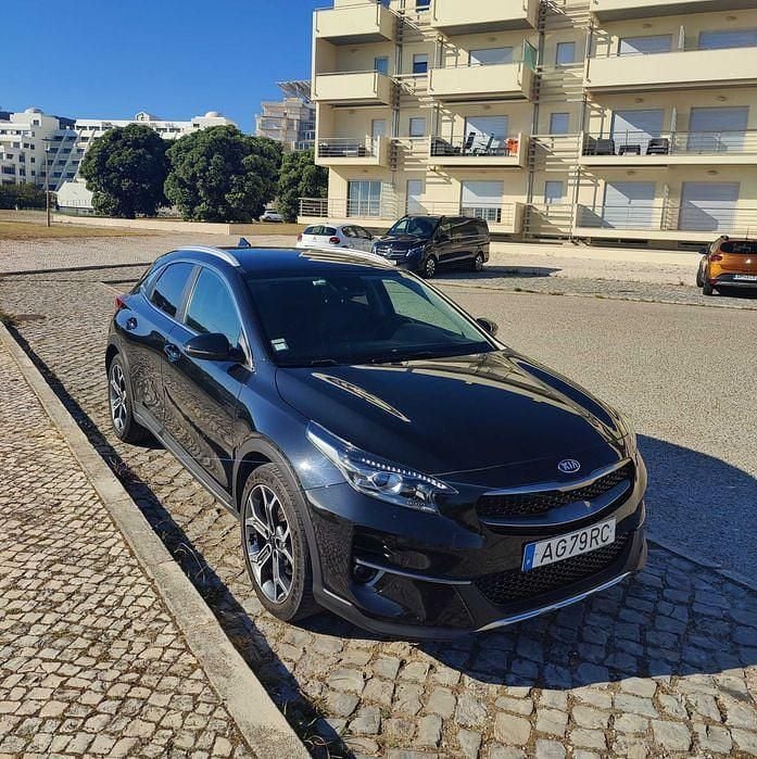 Usado 2021 Kia XCeed 2 SUV | € 16.750 (Super Preço) - Imagem 1/4
