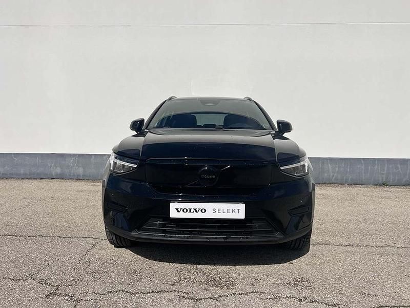 Usado Volvo EX40 185 kW (252 HP) 2024 Preto SUV