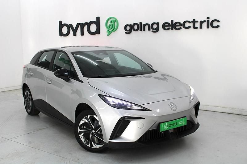 Cinza Usado 2023 MG MG4 EV Citadino | € 18.900 (Preço justo) - Imagem 1/4