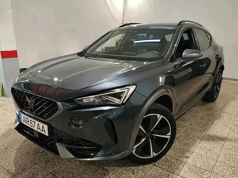 Cinza Usado 2022 Cupra Formentor SUV | € 28.490 (Preço justo) - Imagem 1/4