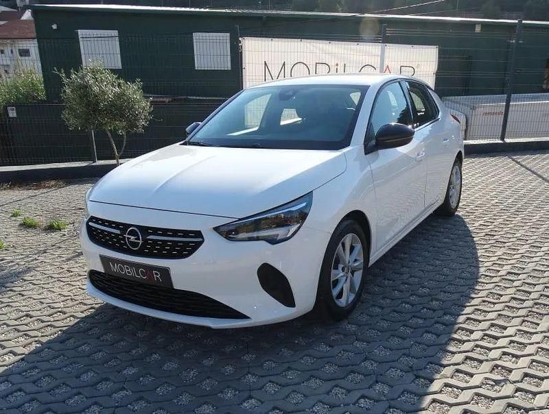 Branco Usado 2023 Opel Corsa Elegance | € 13.980 (Bom preço) - Imagem 1/4