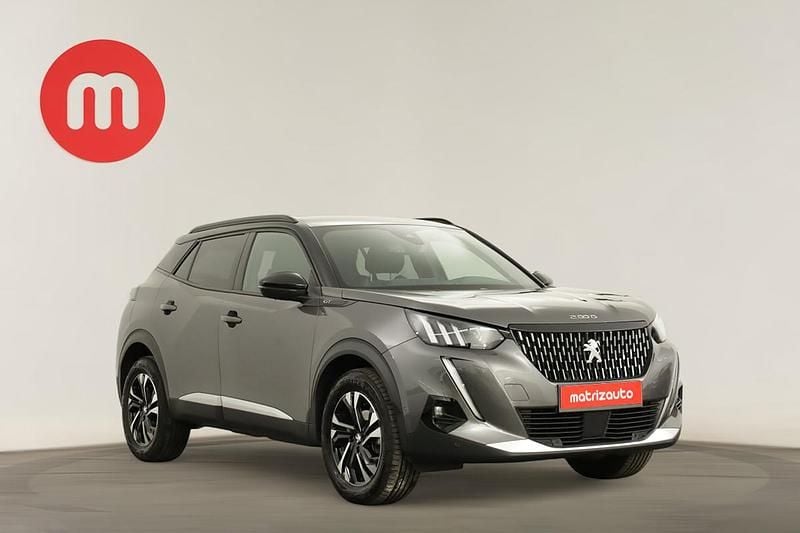 Usado 2022 Peugeot 2008 GT SUV | € 23.499 (Preço elevado) - Imagem 1/4