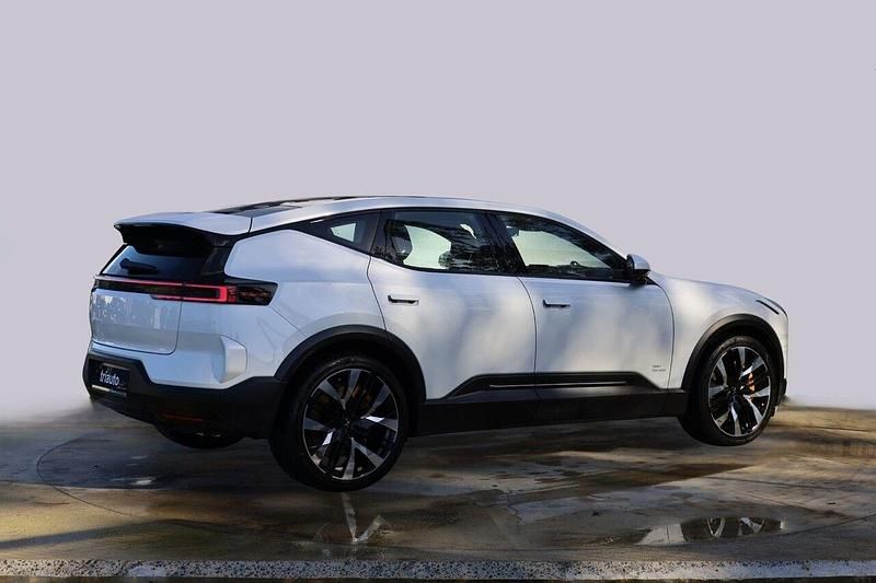 Usado Polestar 3 Performance 380 kW (517 HP) 2025 Branco SUV