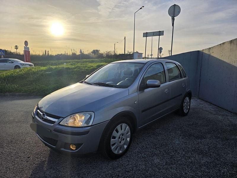 Usado Opel Corsa 2005 Citadino