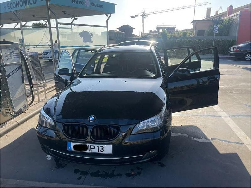 Usado 2010 BMW 520 | € 12.000 (Preço justo) - Imagem 1/4