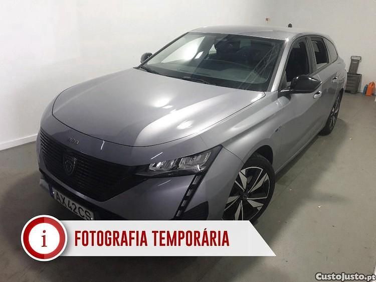 Cinza Usado 2023 Peugeot 308 Active Carrinha | € 25.990 (Preço justo) - Imagem 1/1