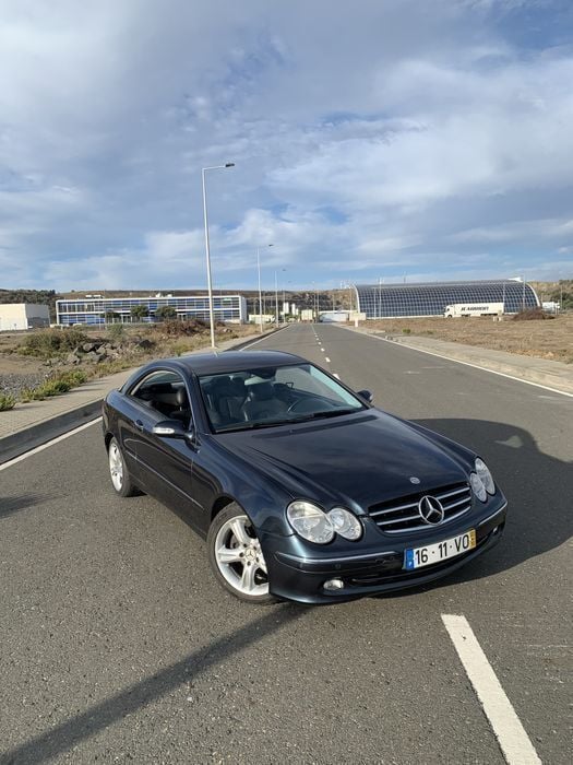Usado Mercedes CLK270 Avantgarde 170 HP (125 kW) 2003