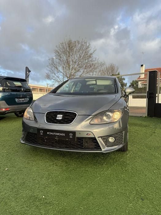 Usado 2012 Seat Leon FR Sedan | € 9.990 (Super Preço) - Imagem 1/4