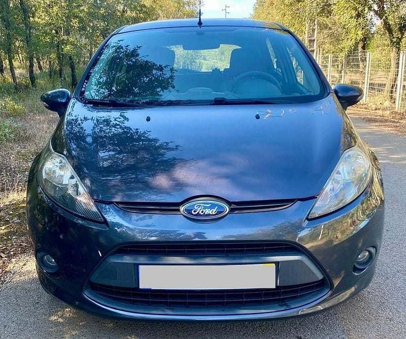 Usado 2010 Ford Fiesta Trend Citadino | € 4.700 (Bom preço) - Imagem 1/4
