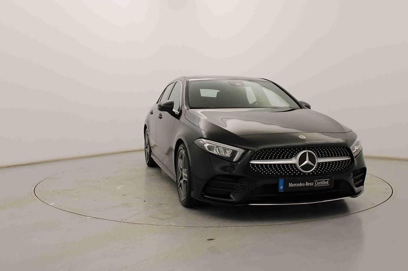 Outro Usado 2022 Mercedes A180 AMG line Sedan | € 33.990 (Preço justo) - Imagem 1/4