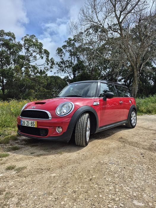 Usado 2012 Mini Cooper S Clubman Carrinha | € 10.250 - Imagem 1/4