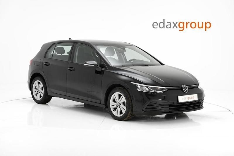 Preto Usado 2021 VW Golf VIII | € 17.290 (Preço justo) - Imagem 1/4