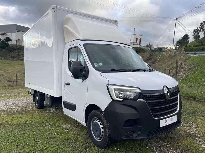 Branco Usado 2021 Renault Master | € 21.490 (Preço justo) - Imagem 1/4