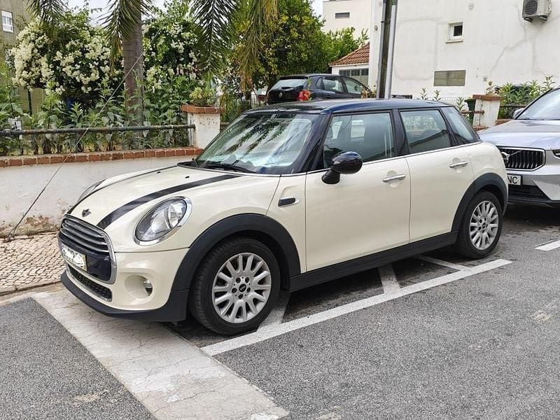 Usado 2015 Mini Cooper D Citadino | € 11.000 (Super Preço) - Imagem 1/4