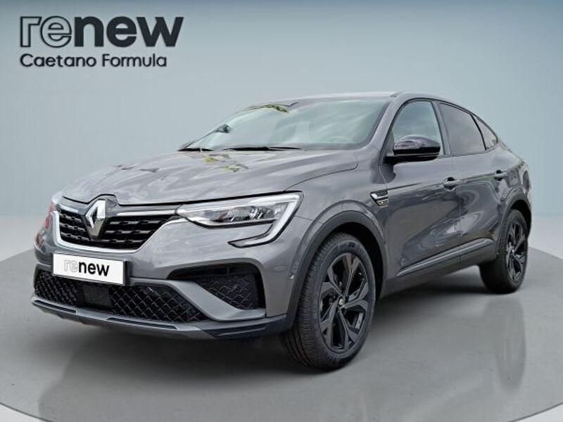 Cinzento Usado 2023 Renault Arkana R.S. SUV | € 26.490 (Preço justo) - Imagem 1/4