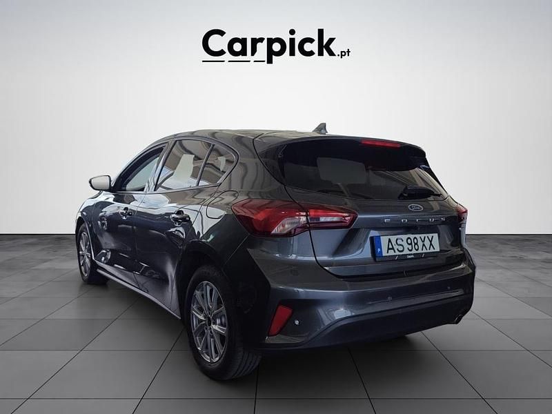 Usado Ford Focus 125 HP (91 kW) 2022 Cinza Carrinha