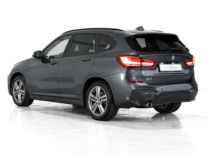 Usado BMW X1 220 HP (161 kW) 2020 Cinzento SUV