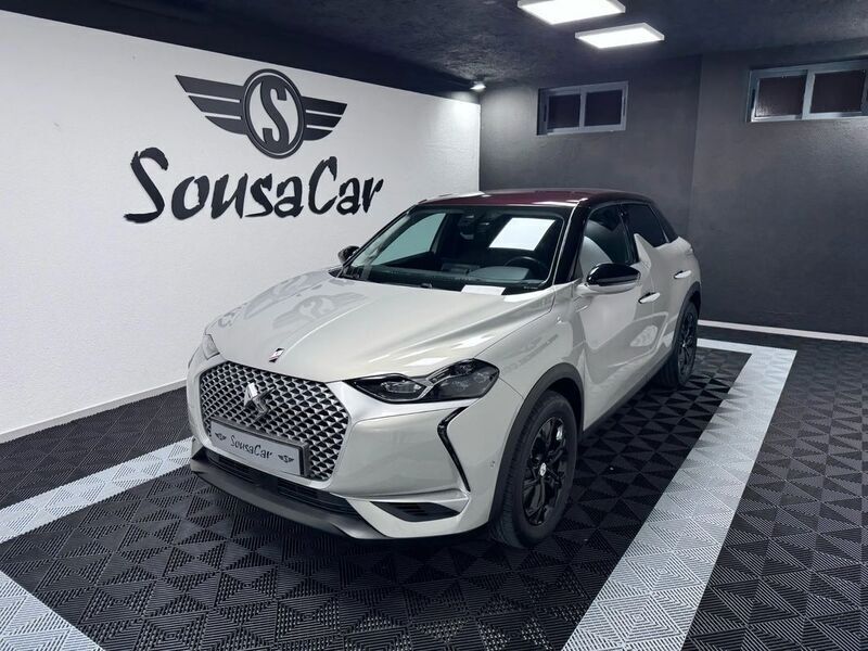 Outro Usado 2020 DS Automobiles DS3 Crossback E-Tense Performance SUV | € 18.500 (Preço justo) - Imagem 1/4