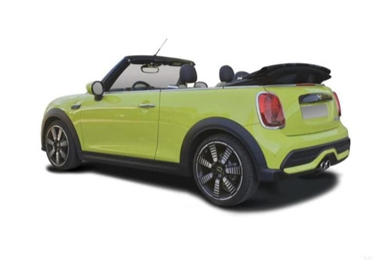 Cinzento Usado 2024 Mini Cooper Cabriolet Classic Cabrios | € 34.500 - Imagem 1/4
