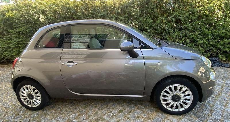 Usado 2017 Fiat 500 Lounge | € 10.900 (Preço justo) - Imagem 1/4