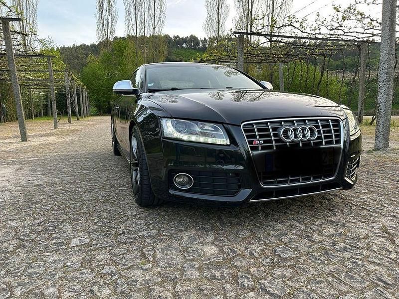 Usado 2007 Audi S5 Premium | € 20.000 - Imagem 1/4