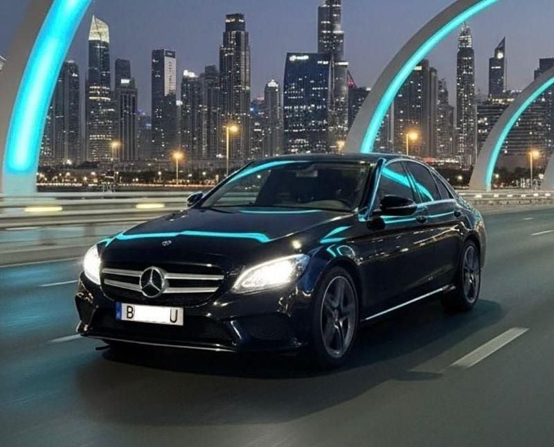 Usado 2019 Mercedes C200 Sedan | € 14.850 - Imagem 1/4