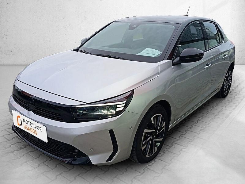 Preto Usado 2024 Opel Corsa | € 16.990 (Preço justo) - Imagem 1/4