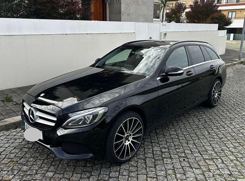 Usado 2015 Mercedes C200 | € 13.950 - Imagem 1/4
