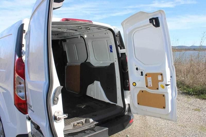 Usado Ford Transit Connect 100 HP (73 kW) 2023 Branco Monovolume