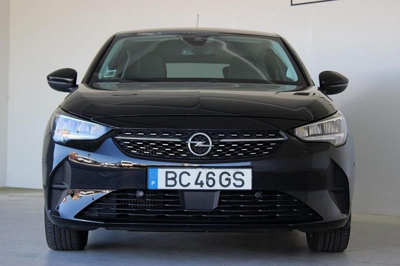 Usado Opel Corsa Elegance 102 HP (75 kW) 2023 Preto Citadino