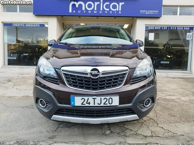 Outra Usado 2017 Opel Mokka X SUV | € 12.250 - Imagem 1/1