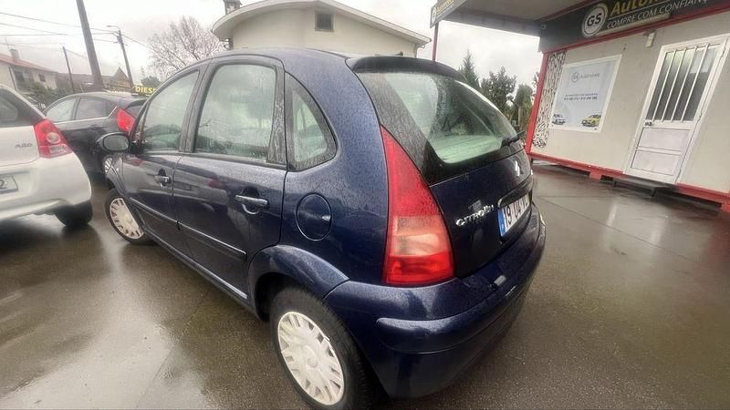 Usado Citroën C3 2003 Sedan