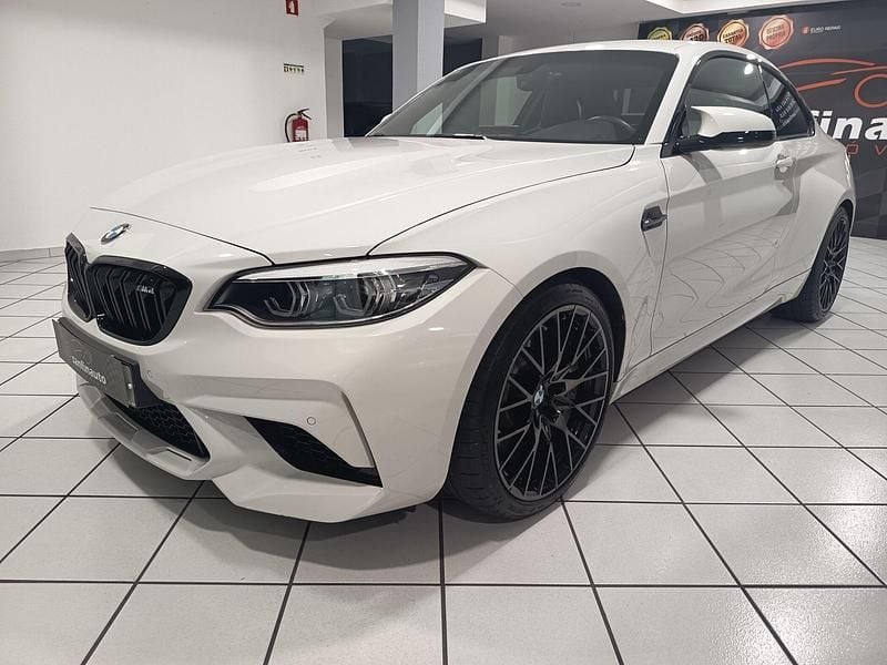 Branco Usado 2020 BMW M2 Competition Edition Coupé | € 68.000 (Preço elevado) - Imagem 1/4