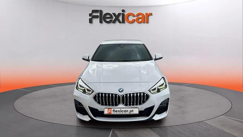 Usado BMW 216 116 HP (85 kW) 2022 Branco Coupé