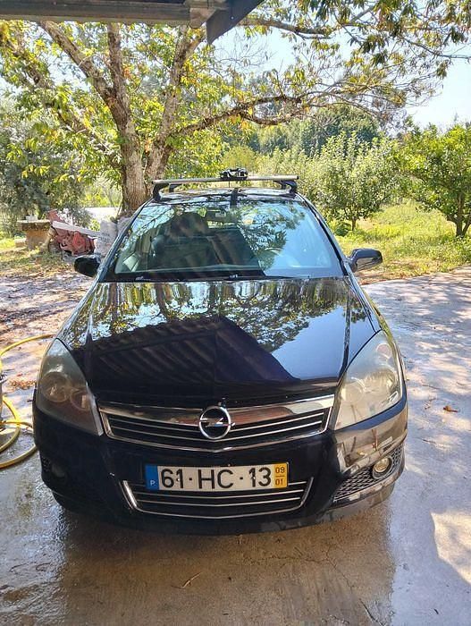 Usado 2009 Opel Astra Sedan | € 2.000 (Super Preço) - Imagem 1/4