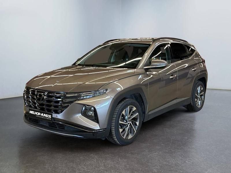 Castanho Usado 2022 Hyundai Tucson SUV | € 27.900 (Preço justo) - Imagem 1/3